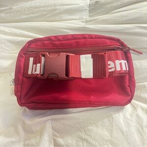 Lululemon Athletica Maroon Belt Bag